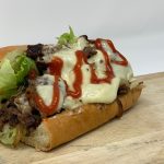 Ribeye Steak & Cheese Sub